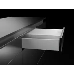 Выдвижной ящик Tekform Slimline+ DW70 270 мм, Screw-in, антрацит арт.656-8352-185-00