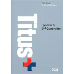 2023 Titus System 6 2nd Gen