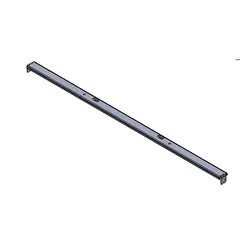 Перекладина соединительная для кухонного каркаса шириной 350 мм, ДСП 18 мм, сталь арт.199-0350-18-00