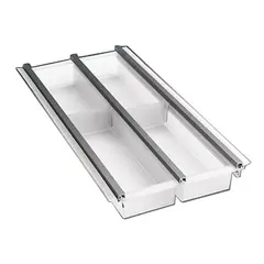 Лоток в ящик 300 мм белый Cuisio Ninka арт.2250.99.40686