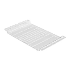 Пластиковый лоток для посуды 90 см (белый) 098V900030 Sige
