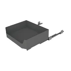 Ящик выдвижной, высота 210 мм, шкаф 900мм арт.119PRO.SIGE.210.900