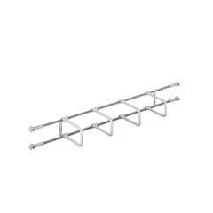 Набор разделителей для выдвижной корзины на 450-600 мм арт.066i