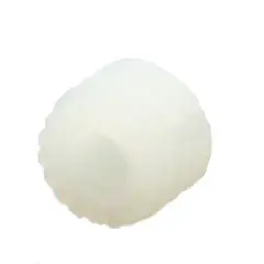 Футорка серии 153, M4, 9х8мм, пластик арт.153-08M4-0808-WH