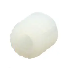 Футорка серии 153, M4, 11х8мм, пластик арт.153-11M4-1008-M4