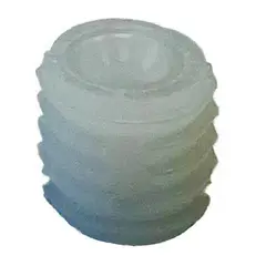 Футорка пластмассовая 11х8/3,5 мм арт.276-4389-200-N1