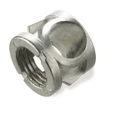 Стяжка коническая D15х12 мм арт.005960-885-300