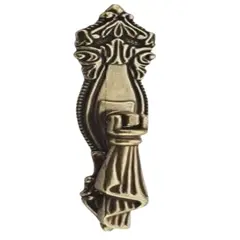 Ручка 0 мм, античная бронза арт.FZ2511 (аб)