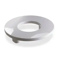 Ручка-модель М-109 064 белый RAL 9003 матовый арт.М-109 064 бел м RAL 9003