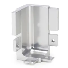 Уголок (алюм.) внутр. 90 гр для профиля горизонтального Г-образного Gola арт.70.101.5IZ.57.001