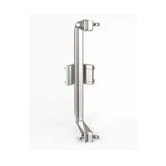 Уголок (пласт.) внутр. 90 гр для профиля горизонтального П-образного Gola R=0 арт.70.1038I.111.001