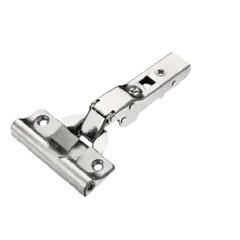 Петля мебельная Titus T-Type Glissando 90 градусов с доводчиком и винтами 110/48/5 мм. арт.701-0BS2-650-00