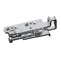 Навес для кухонных каркасов, в комплекте П+Л + 4 винта, сталь, цинк арт.345-720720-Z