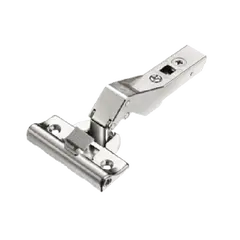 Петля мебельная Titus T-Type Glissando угловая 45 градусов с доводчиком 110/48/17 мм для машинной установки. Арт: 701-0C80-650-00