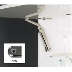 Подъемник Макси, серии А (серый) с комплектом креплений арт.2717100006