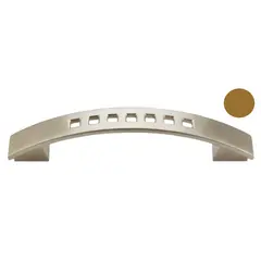 Ручка 128 мм, античная бронза арт.FZ23173-128 (аб)