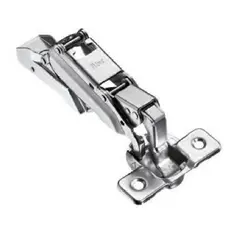 Петля мебельная Titus T-Type 90 градусов 170/48/9 мм с винтами. арт.702-0GL2-650-00