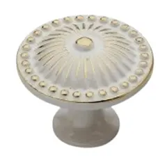 Ручка 0 мм, слон.кость арт.FZ5386 (ск)