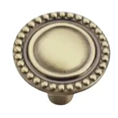 Ручка 0 мм, старая античная бронза арт.FZ25713 (саб)