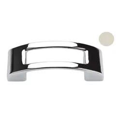 Ручка 64 мм, матовый сатиновый никель арт.FZ6269-64 (мсн)