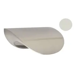 Ручка 64 мм, матовый сатиновый никель арт.FZ2235-64 (мсн)