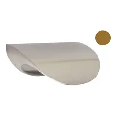 Ручка 64 мм, античная бронза арт.FZ2235-64 (аб)