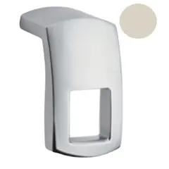 Ручка 0 мм, сатиновый никель арт.FZ6212 (сн)