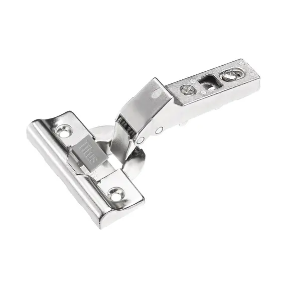 Петля мебельная Titus S-Type i3 угловая (45гр) 110/48/9 мм. арт.242-0824-650-00