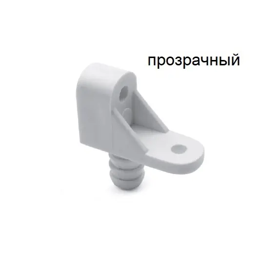 RP01PT Уголок стяжной, прозрачный