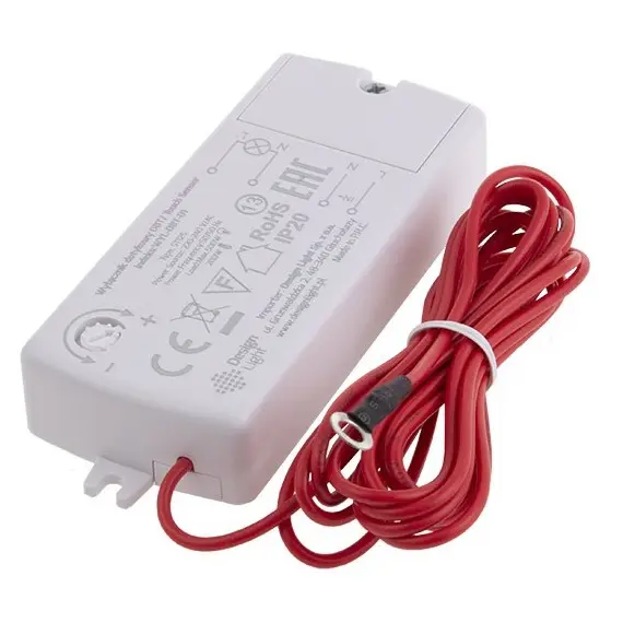 Выключатель сенсорный DBT 220-240V AC 500W арт.WYL-DBT-01