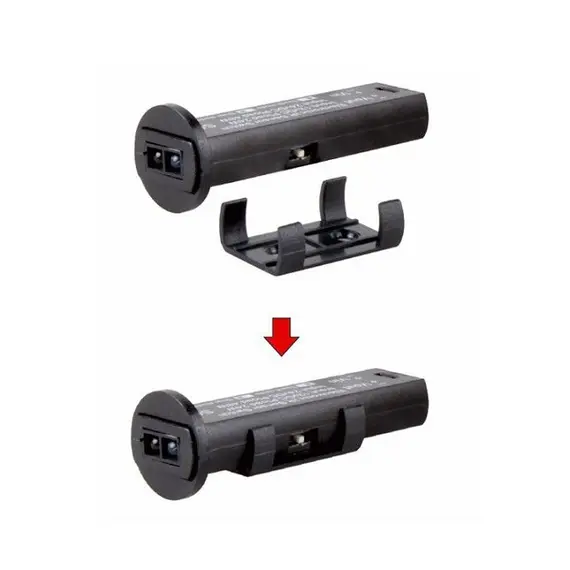 Крепление для выключателя WYL-IR-S01-24W-B белый арт.OP2-UCHWYT-S01-B-01 - 1