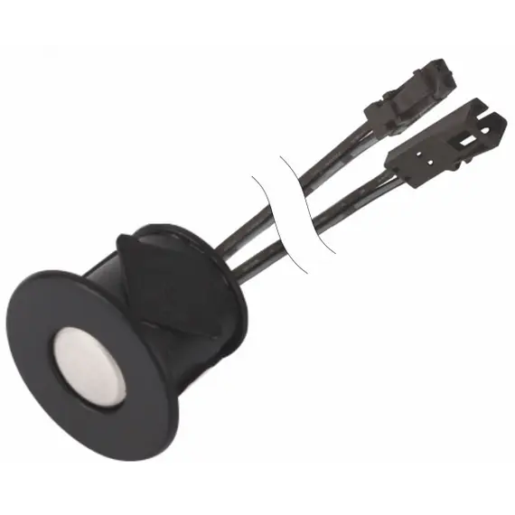 Выключатель сенсорный LED 12VDC 24W черный арт.WYL-SENS-24W-02