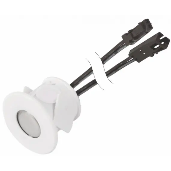 Выключатель сенсорный LED 12VDC 24W белый арт.WYL-SENS-24W-BI-02