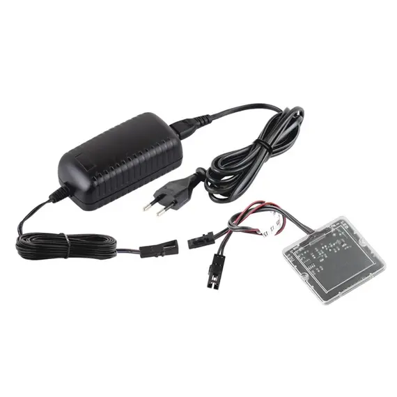 Выключатель под столешницу с блоком питания 38W арт.Z-CT-PLD38-02W