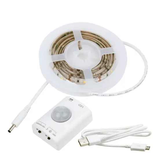 LED лента BLIX LED 1 м 4000К 2,5W/1m арт.BLIX-1M-40K-01
