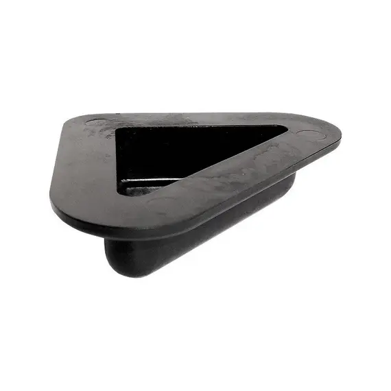 Опора м/м-15 чёрная