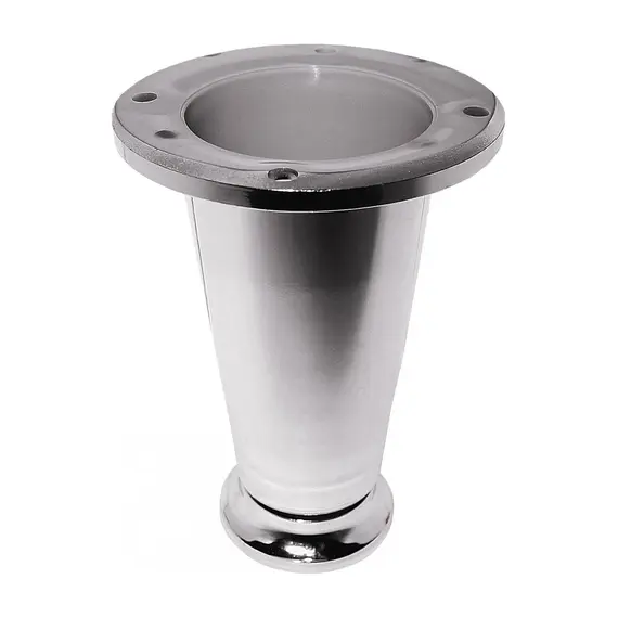 Опора регулируемая ОР 101-С хром