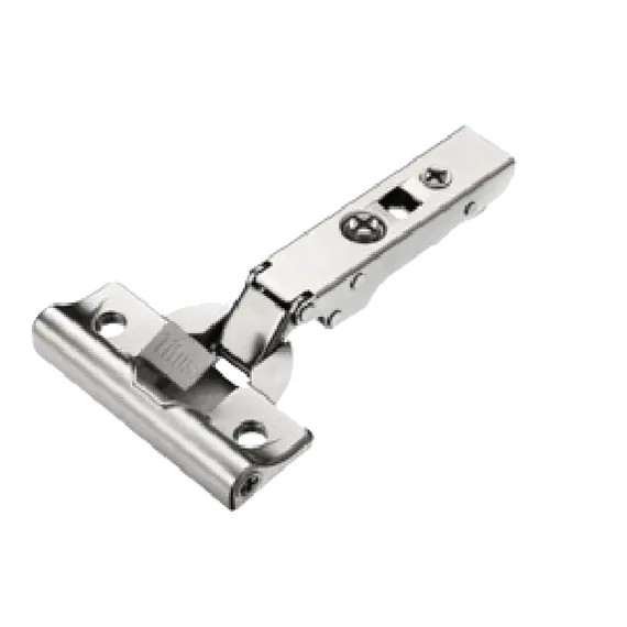 Петля мебельная Titus T-type Glissando с доводчиком 90 градусов для фасада толщиной до 34 мм 95/48/0 мм aрт.708-0XS0-054-00