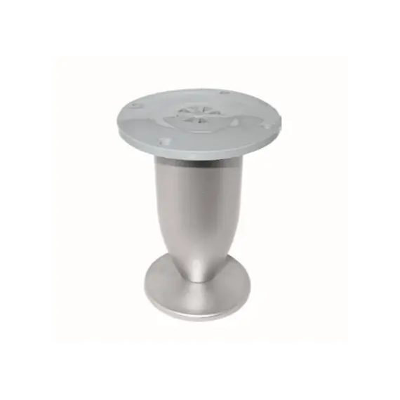 Опора регулируемая ОР 118-К хром матовый