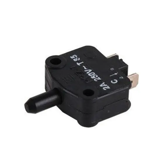 Выключатель механический MINI, черный арт.WYL-BAR-PPZ/CZARNY