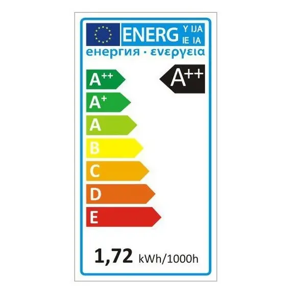 Светодиодный стик LED G4 12VDC, 2W, 9 LED SMD X3, 3200K арт.ZAR-LDS9-G4-32K-02 - 2