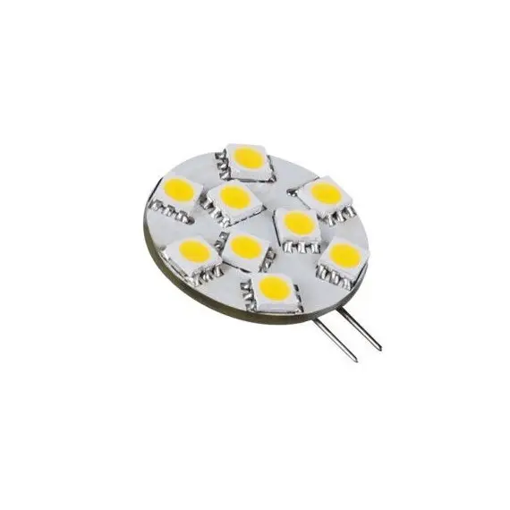 Светодиодный стик LED G4 12VDC, 2W, 9 LED SMD, 6000K арт.ZAR-LDS9-G4-60K-02