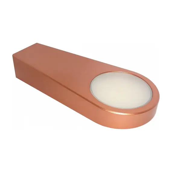 Светильник накладной ORION MASTER медь