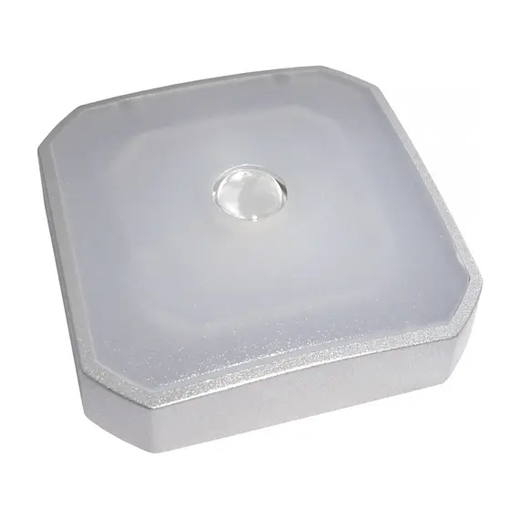 Светильник накладной LUMEN хром матовый