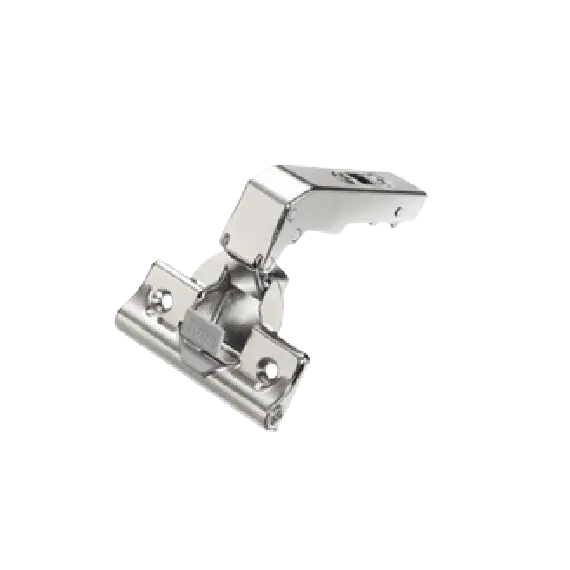 Петля мебельная Titus T-Type Glissando для фальшпанели с доводчиком 110/45/17 мм и cистемой ускоренной сборки Easy-fix Арт: 701-0D30-650-00 - 8