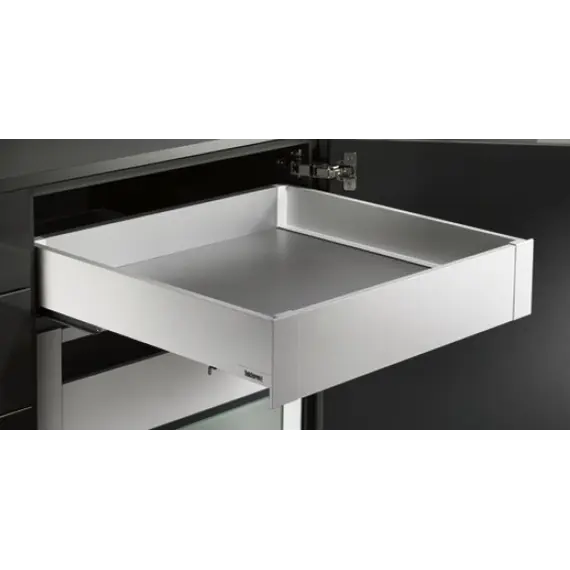 Соединитель фронтальный для ящиков Tekform slimline DW70, белый арт.655-8065-150-00 - 1