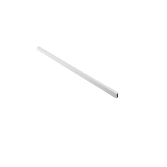 Планка фронтальная внутренняя для ящиков Tekform slimline DW145/182 , белый арт.655-8090-511-00