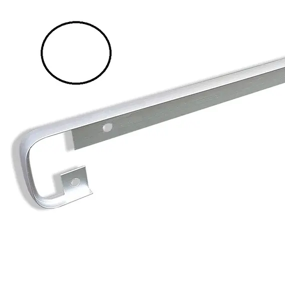 Планка соединительная 38/R8/бел арт.ПС 38/R8/бел