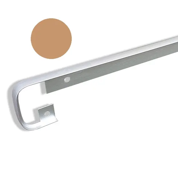 Планка соединительная 38/R3/беж арт.ПС 38/R3/беж