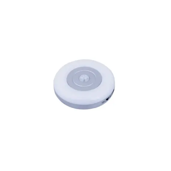 Светильник LUMINI O, RIP сенсор, белый теплый арт.LUMINI-O-B-30K-01-WG